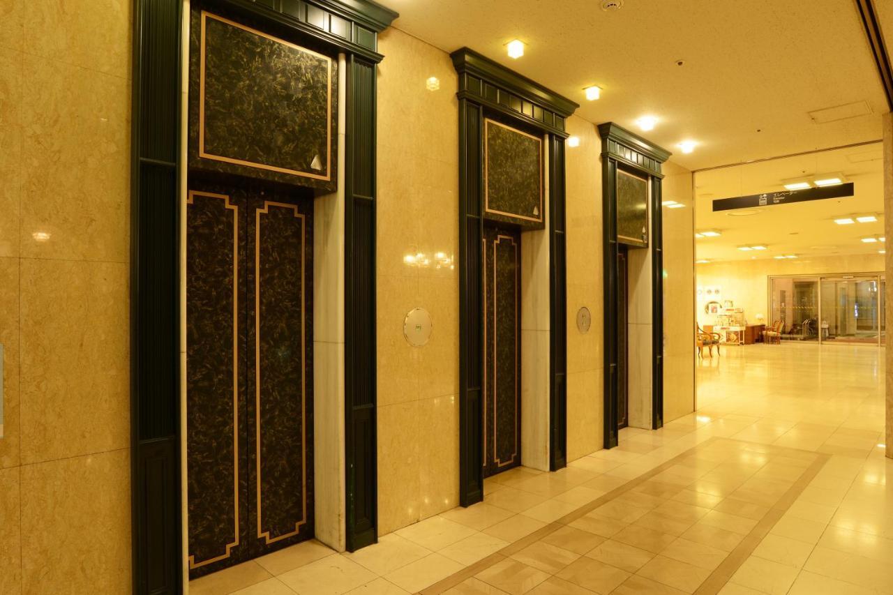 Hotel Concorde Hamamatsu Exterior foto